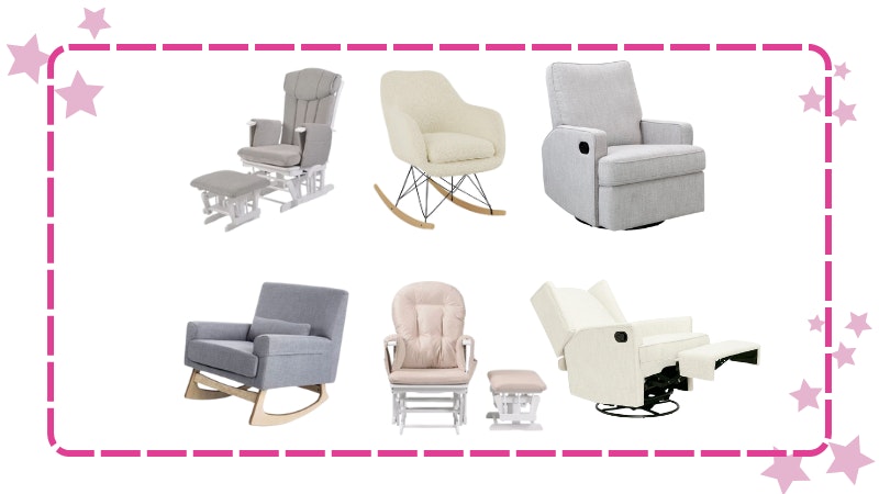 Best recliner for new mom online