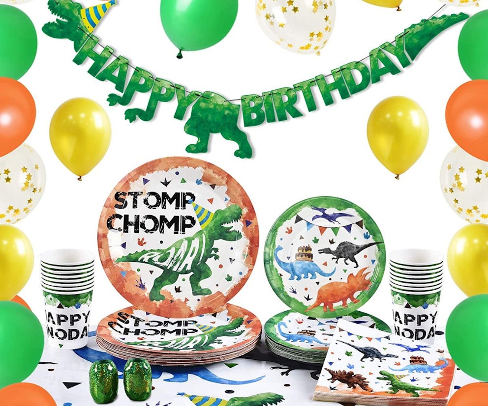 Best Dinosaur Party Ideas 2023