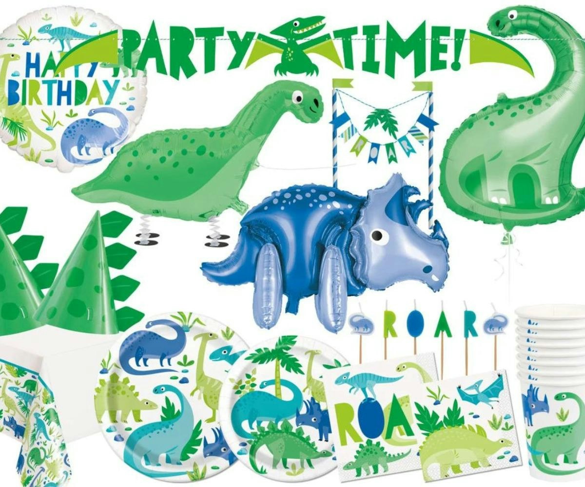 Best Dinosaur Party Ideas 2023