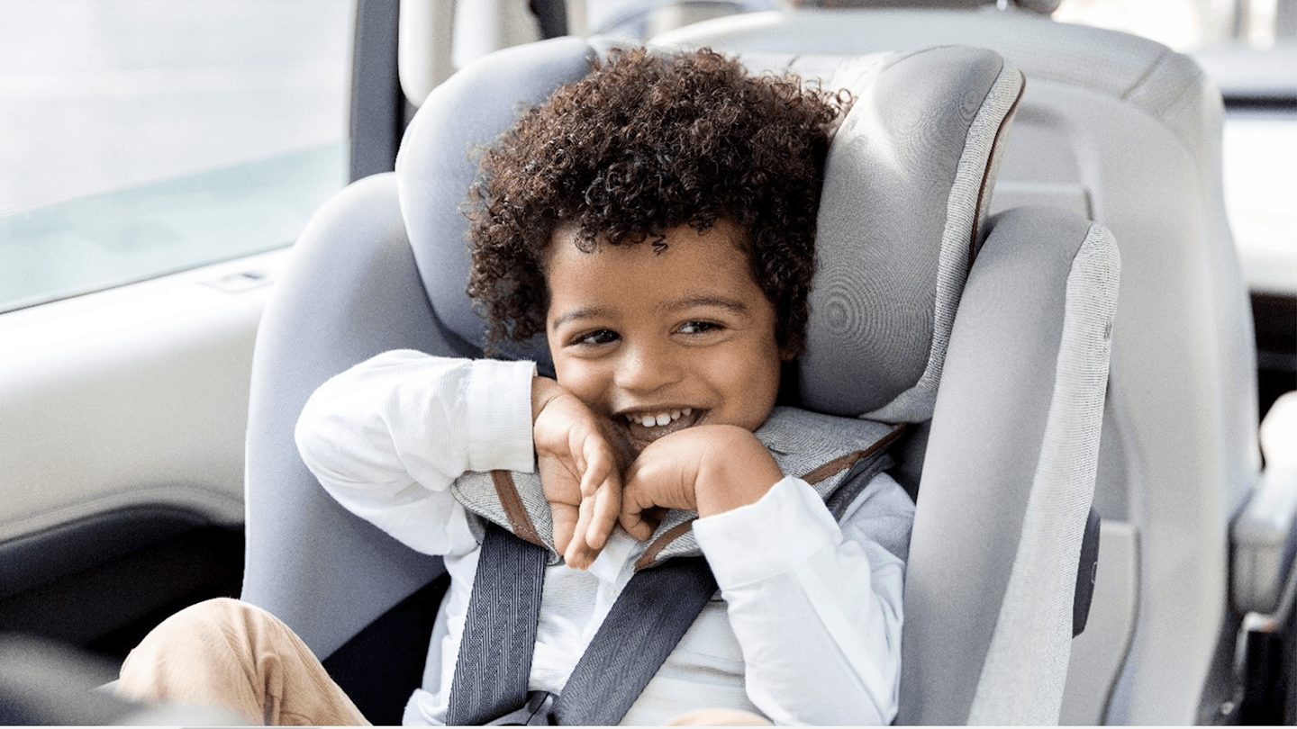 Joie travel car 2024 seat