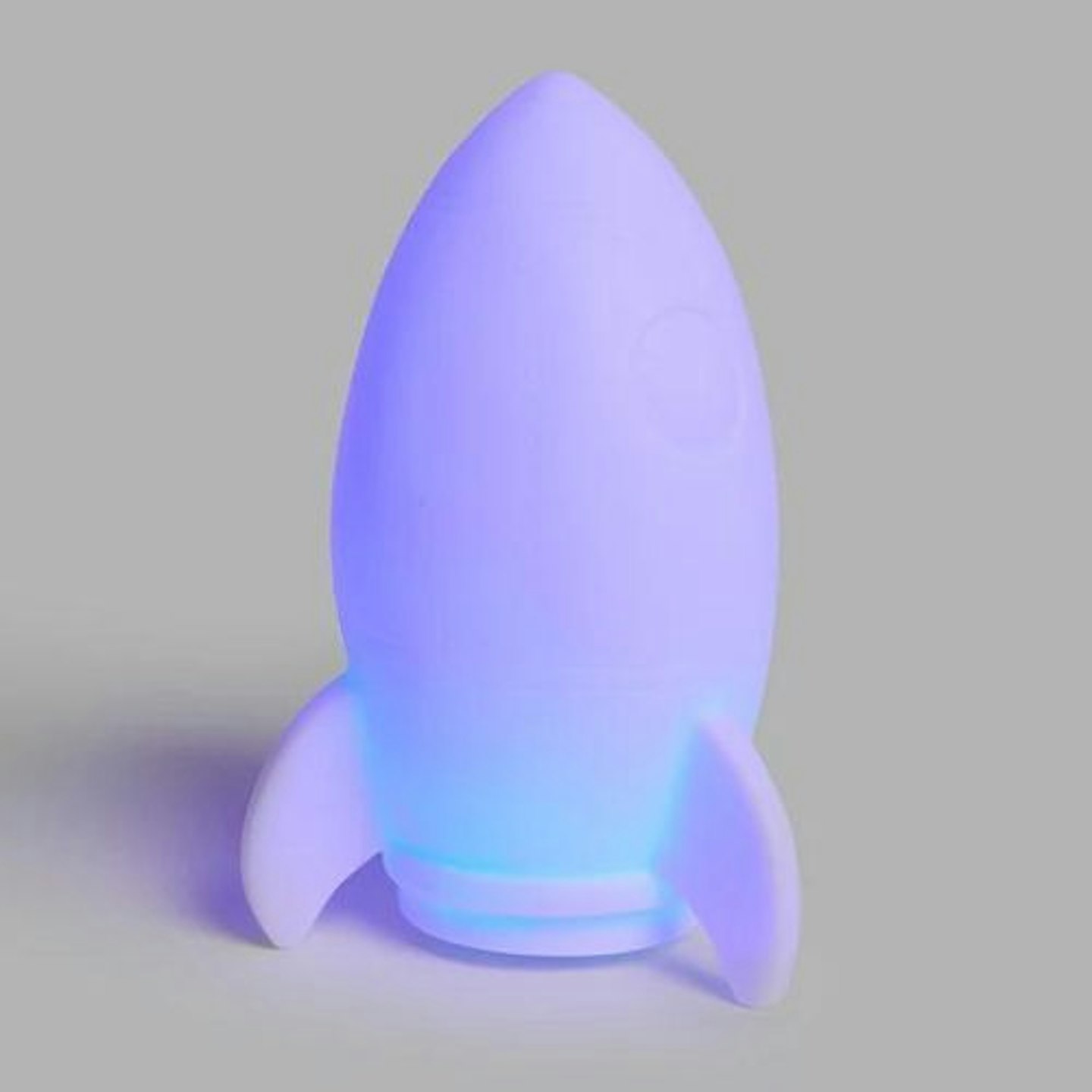 little home at John Lewis Colour Changing Rocket Sensory Table Lamp