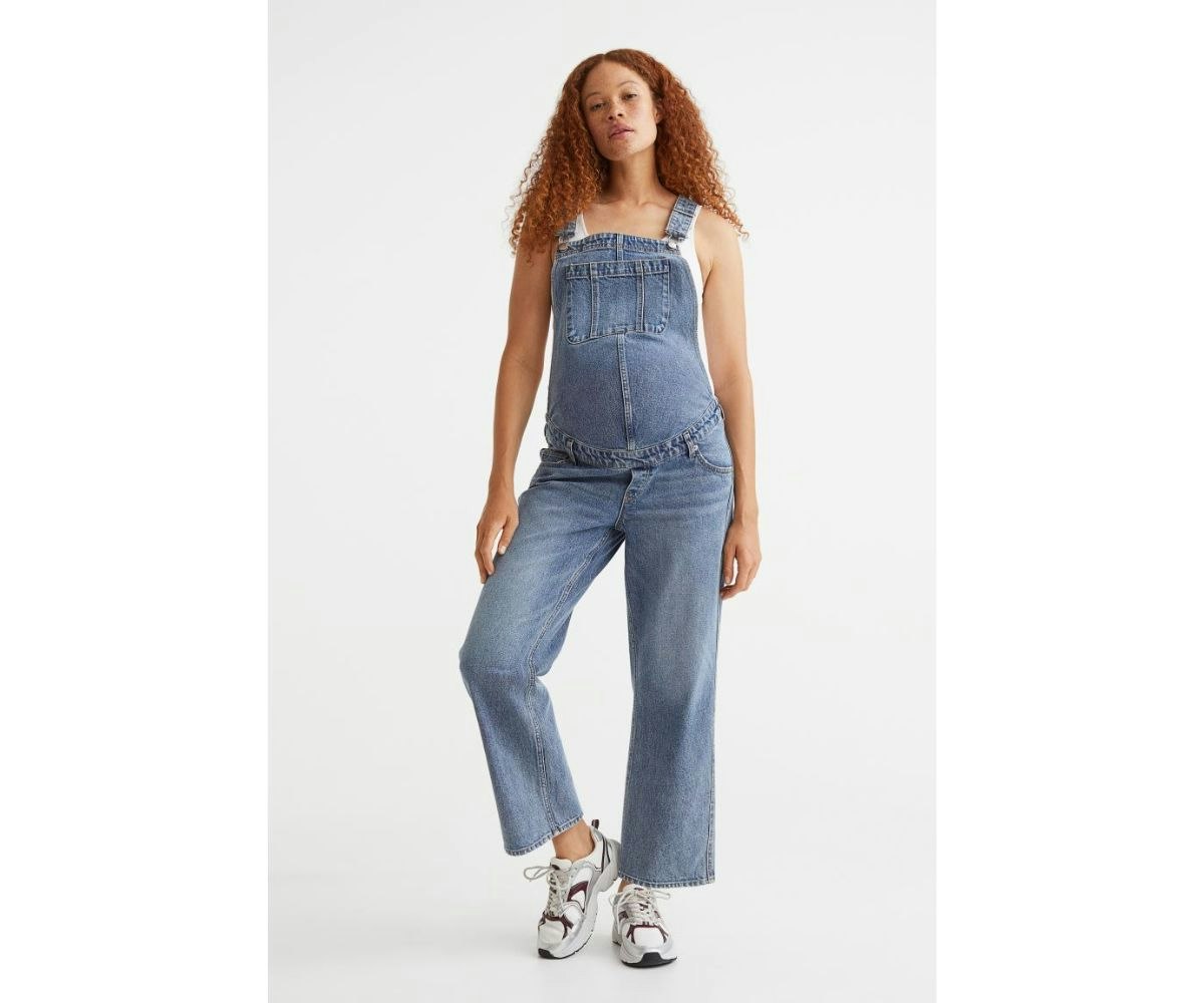 Best maternity dungarees for ultimate comfort