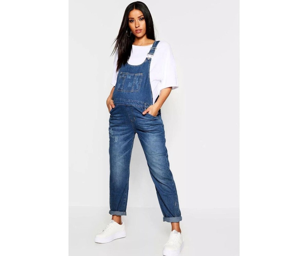 Best maternity dungarees for ultimate comfort