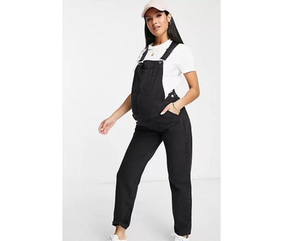Best maternity dungarees for ultimate comfort