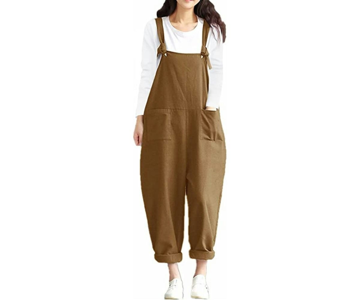 Best maternity dungarees for ultimate comfort