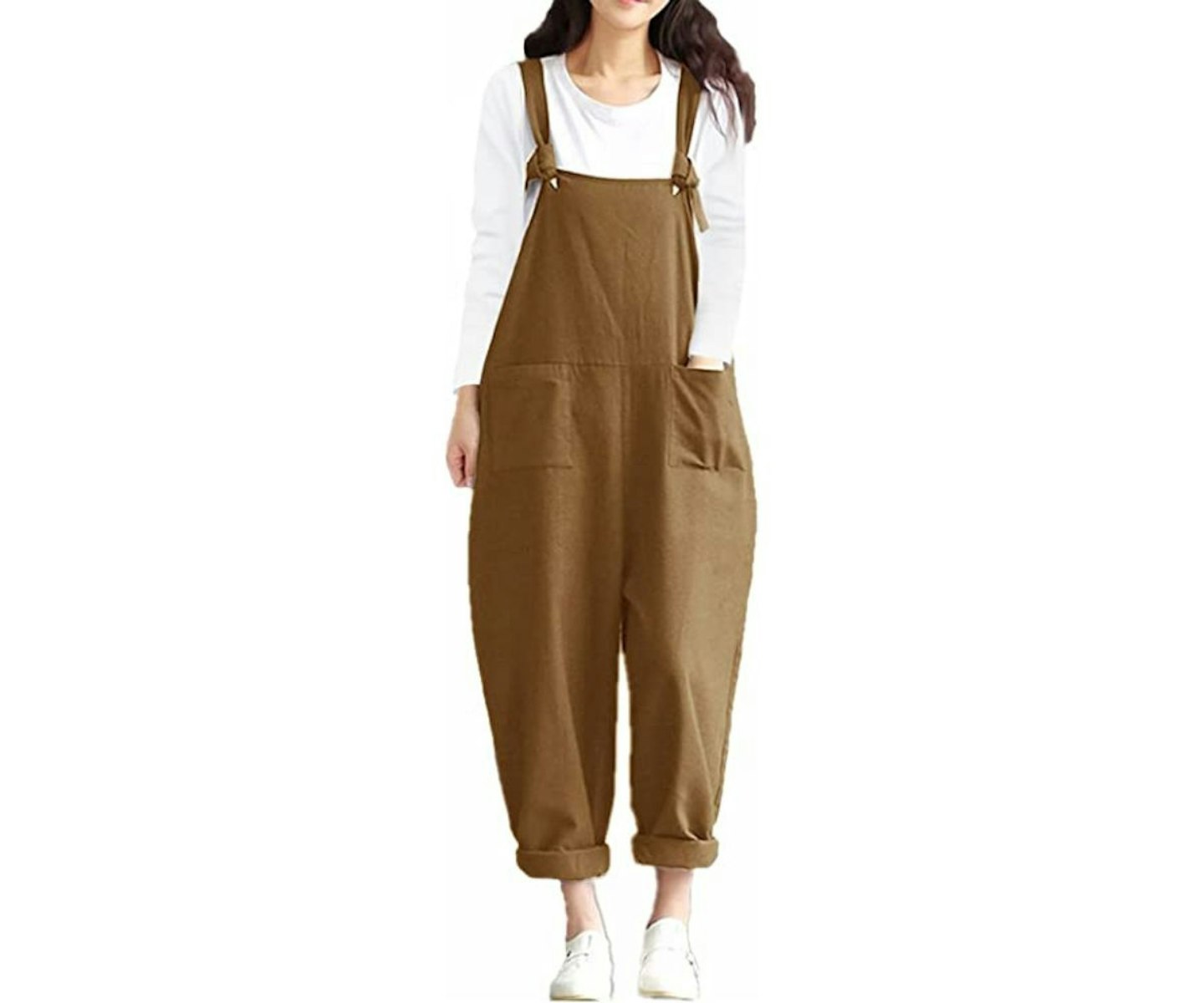 Style Dome Women's Dungarees