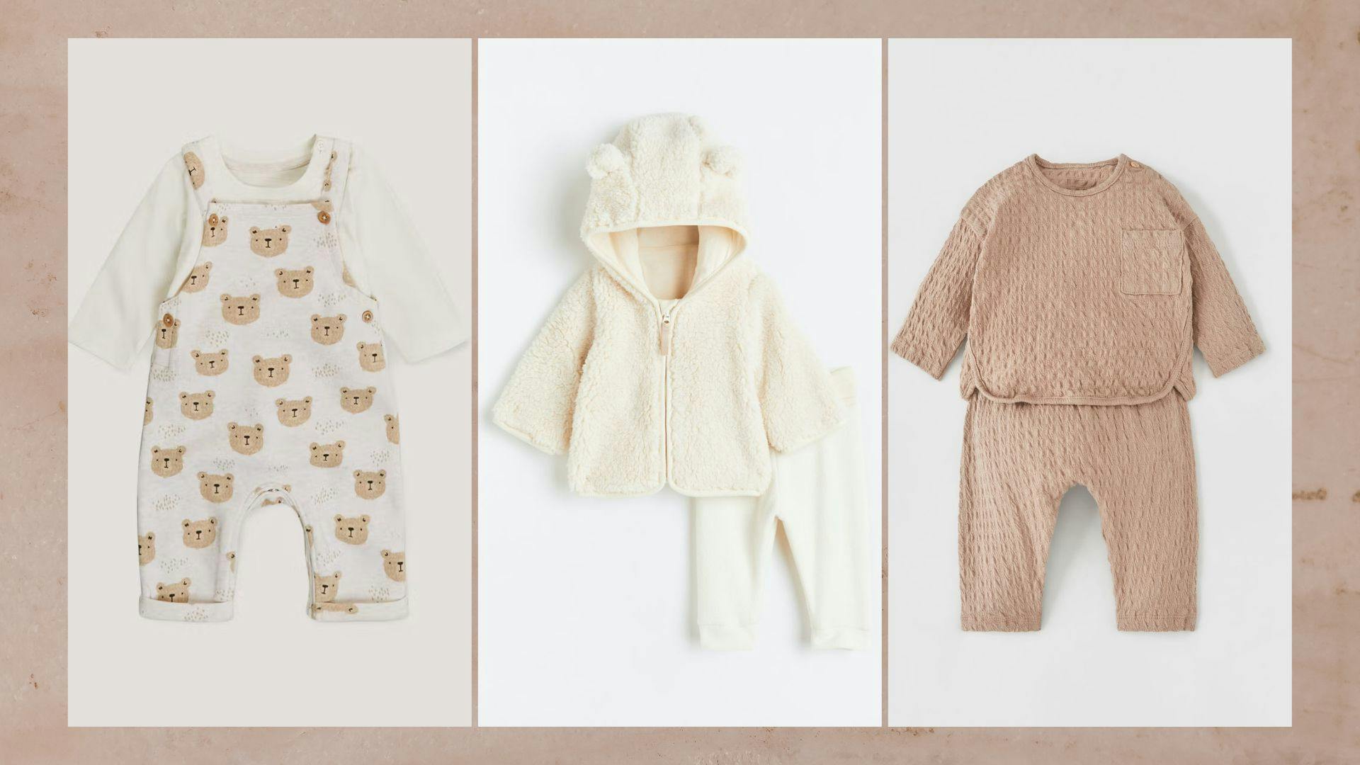 Baby store neutral clothes