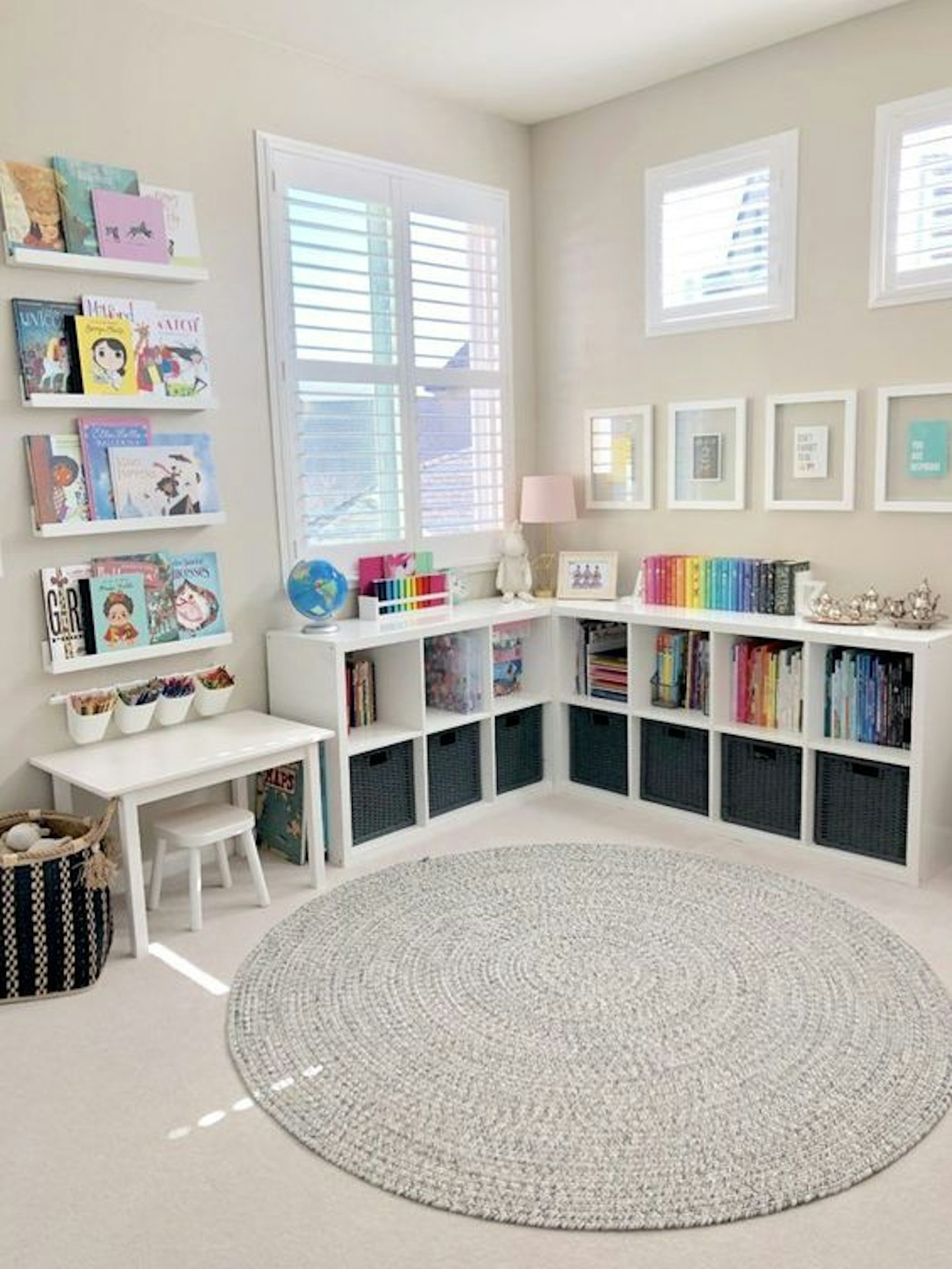 project nursery pinterest