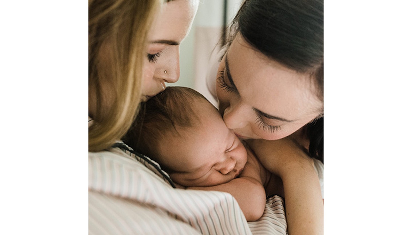 rose and rosie ziggy baby