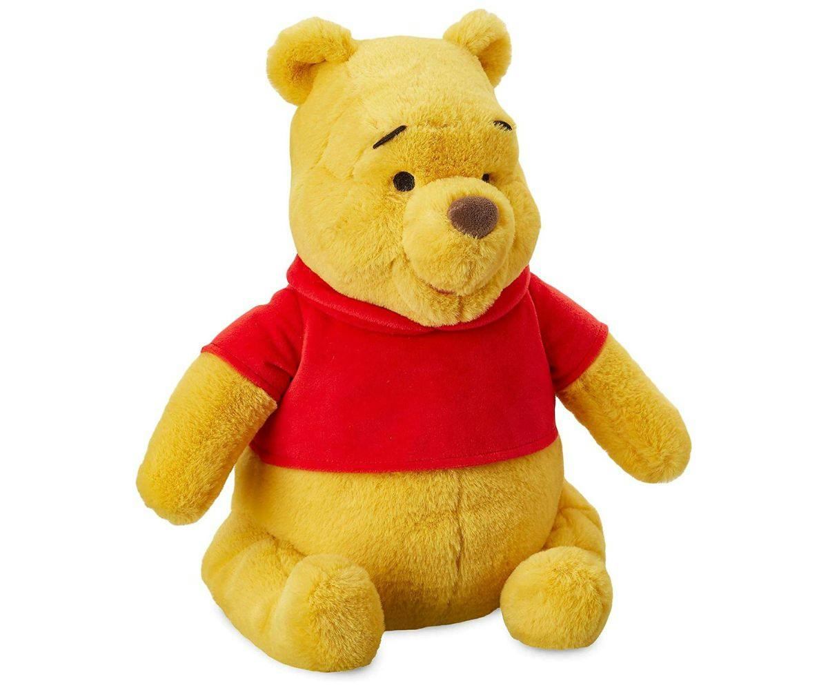 Personalised winnie hot sale the pooh teddy