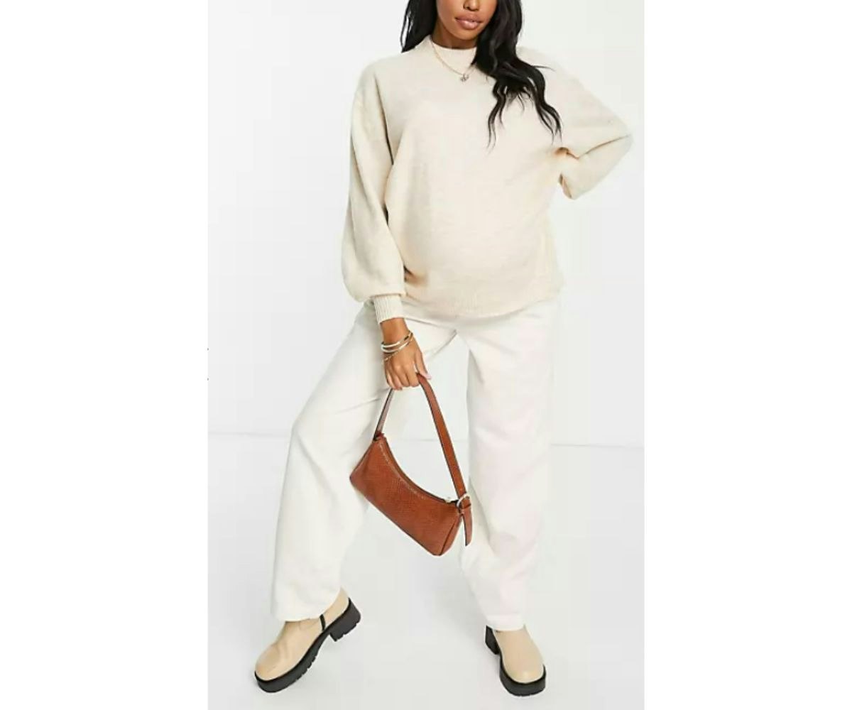 Best winter maternity clothes 2023