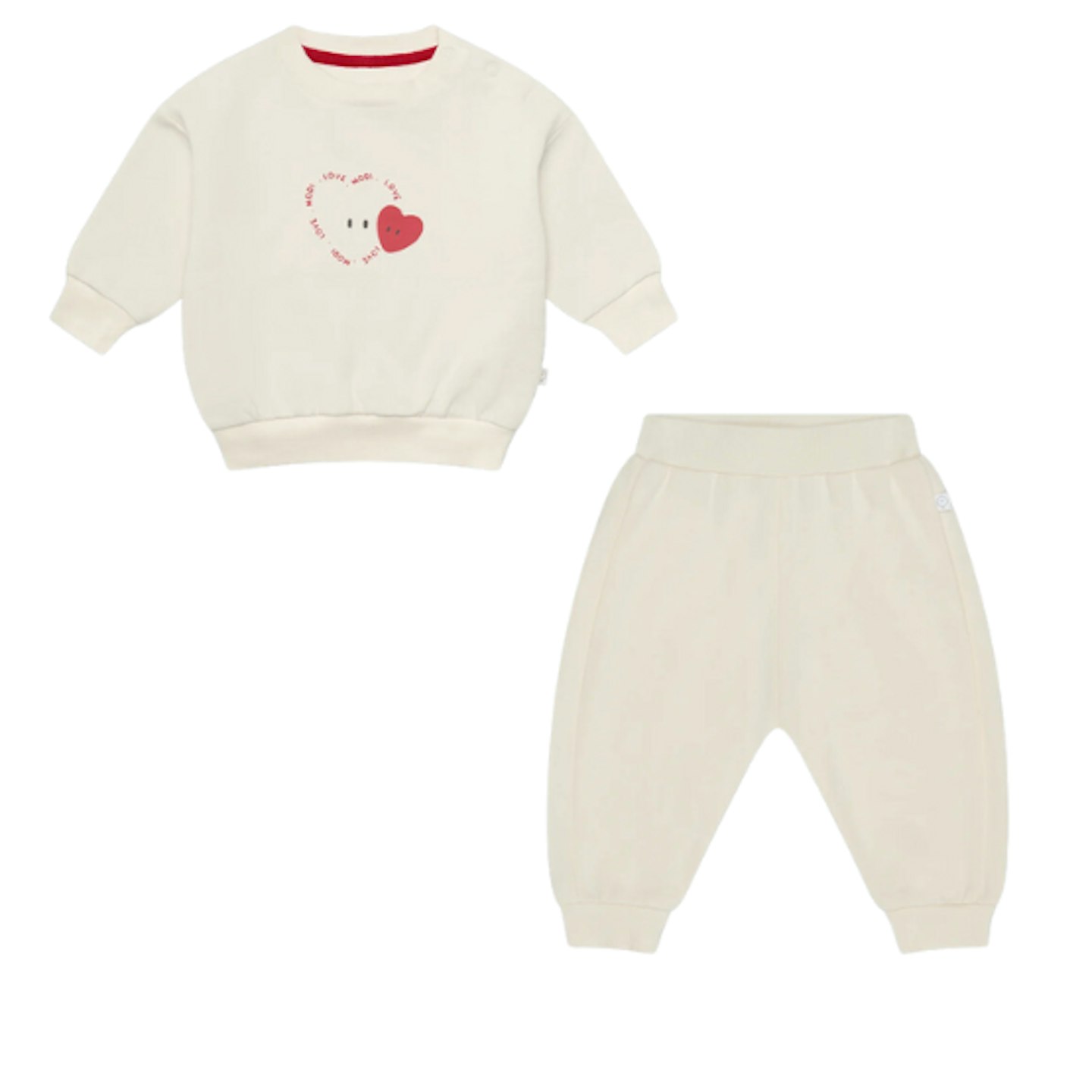 baby mori Sweatshirt & Joggers