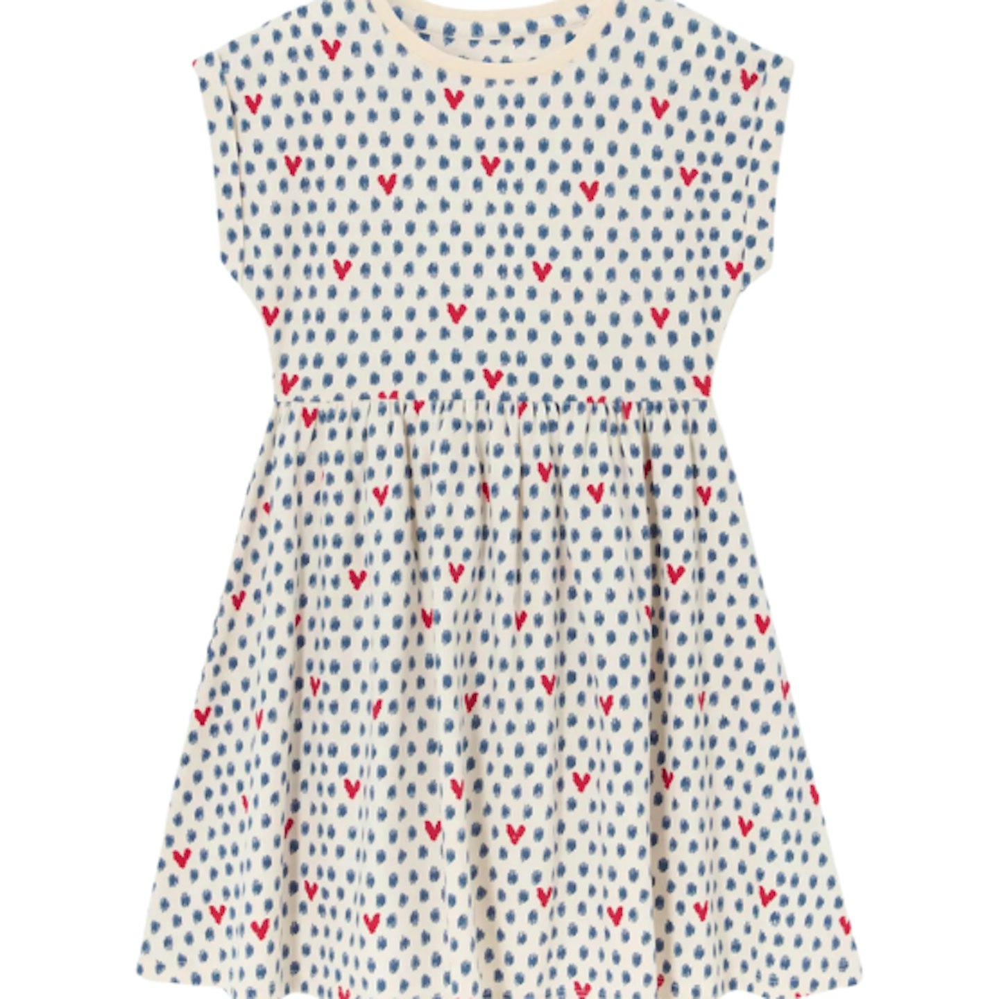 heart dress john lewis