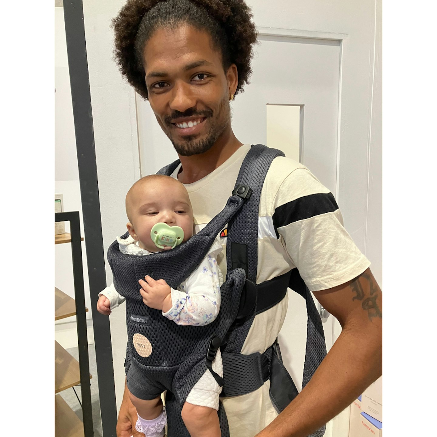 Babybjorn carrier move review