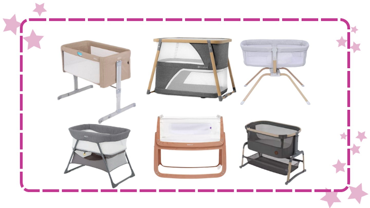 Best cots, cribs and cot beds
