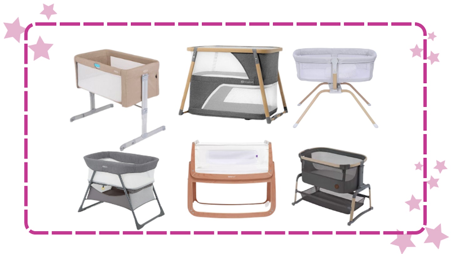 Best Cots Cribs and Cot Beds for safe and cosy sleep 2024