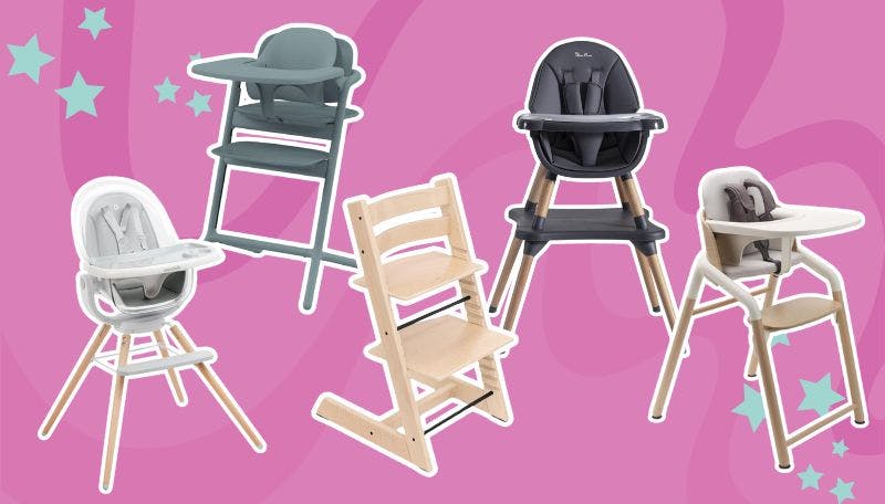 Best high chair for small babies best sale