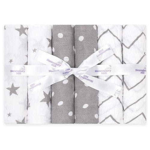 Best baby muslin cloths 2024