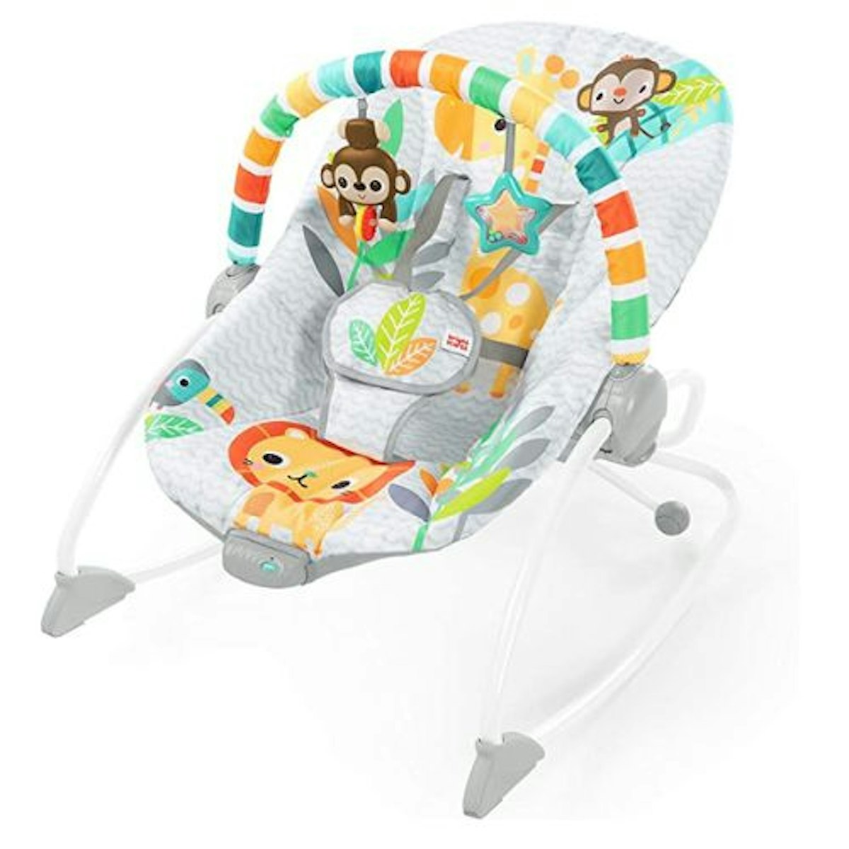 14 best baby bouncers and rockers for newborns and infants