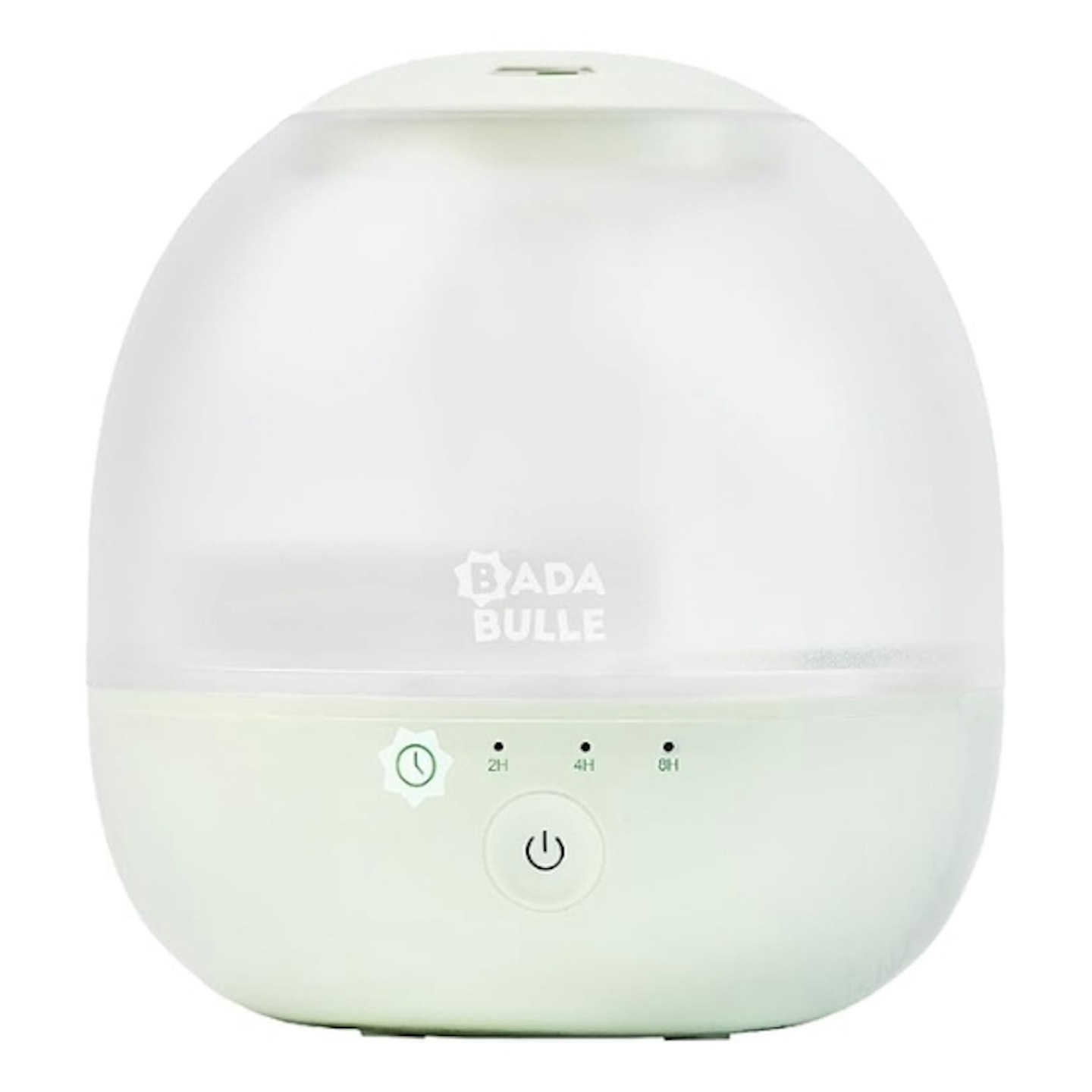 Bubble Humidifier Nightlight