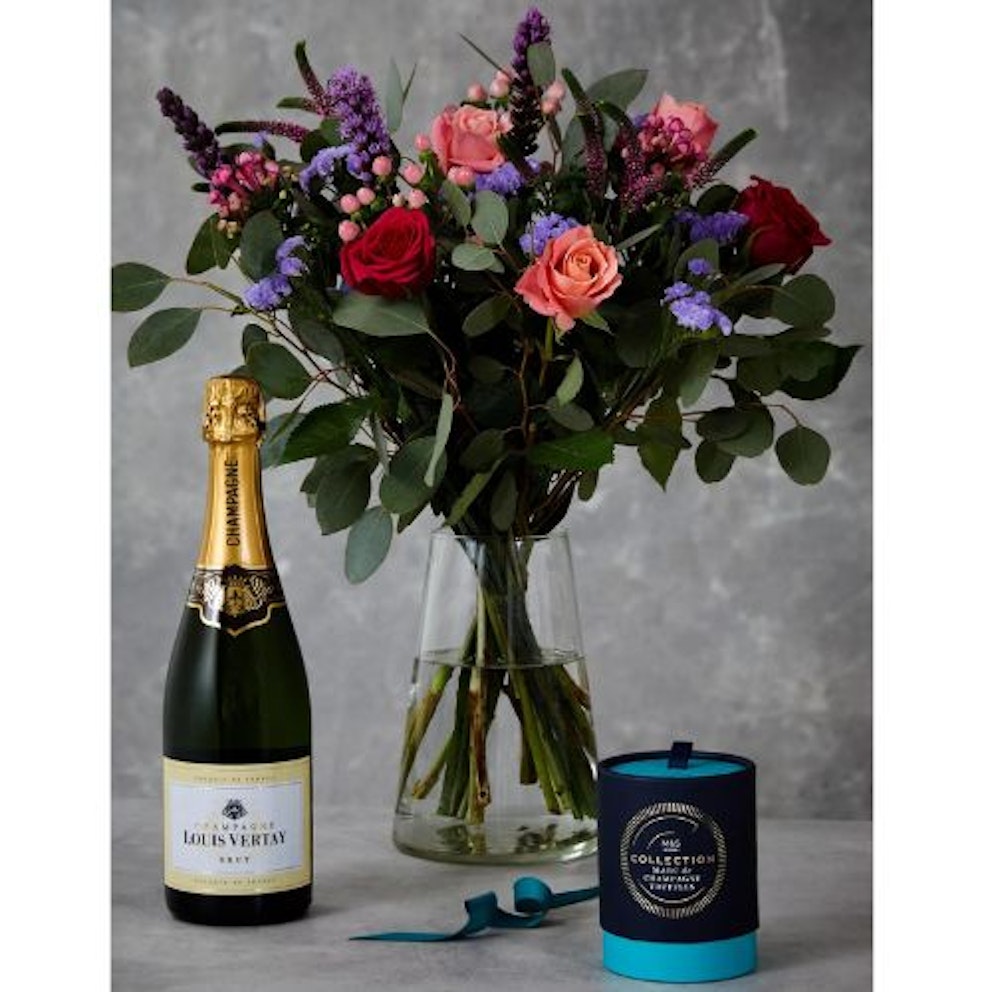 M&S flower delivery Beautiful blooms right at your doorstep Family