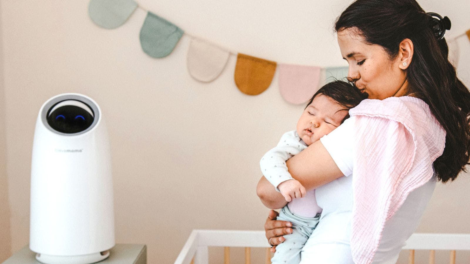 Clevamama ClevaPure Air Purifier Review