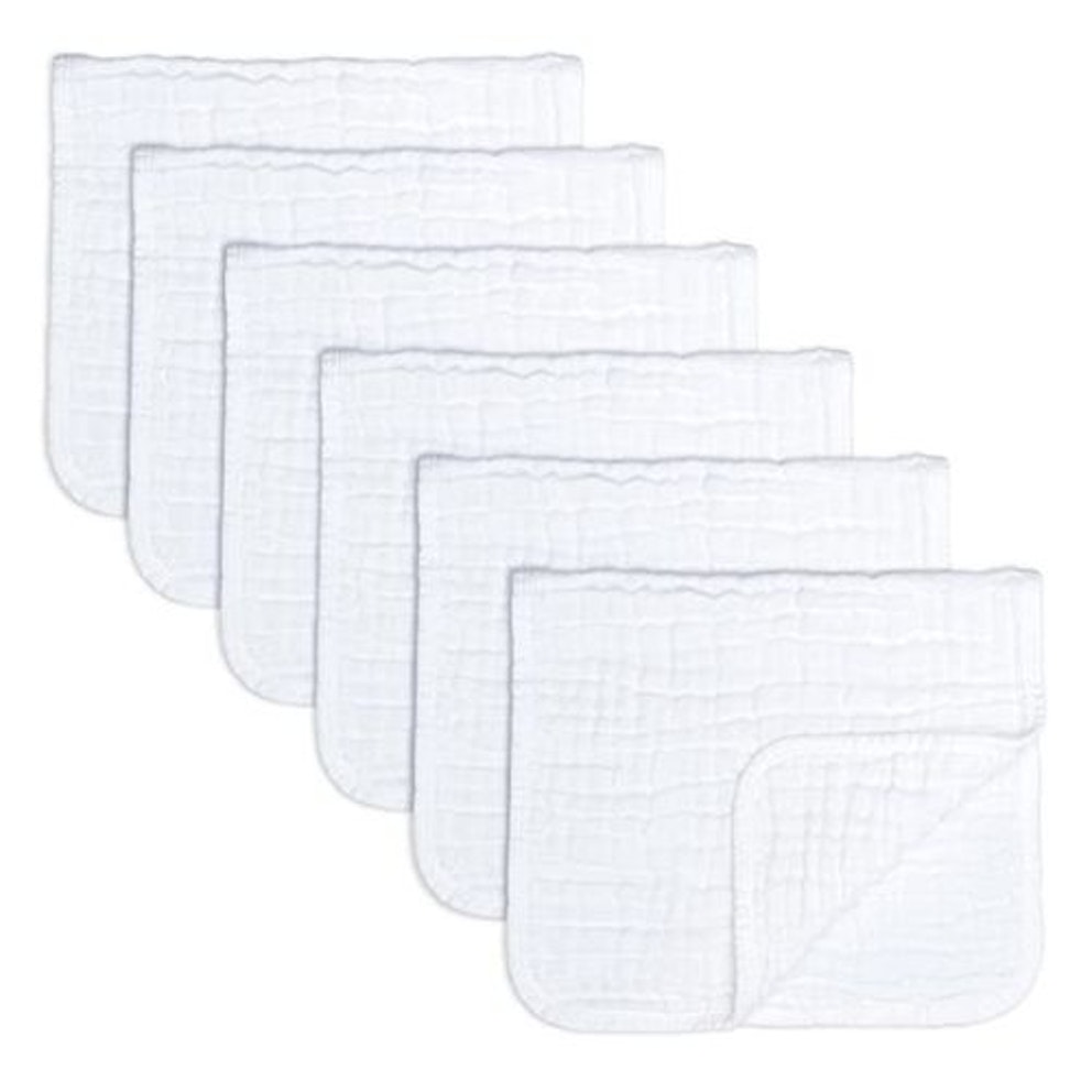 13 Best baby muslin cloths for everyday use 2024
