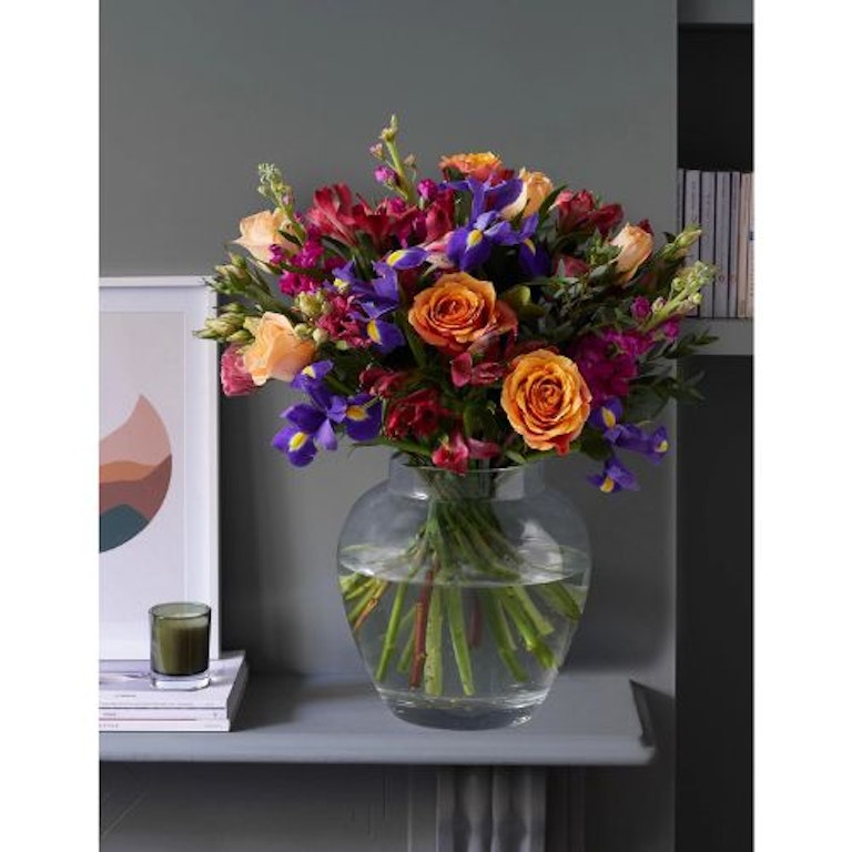 M&S flower delivery Beautiful blooms right at your doorstep Family