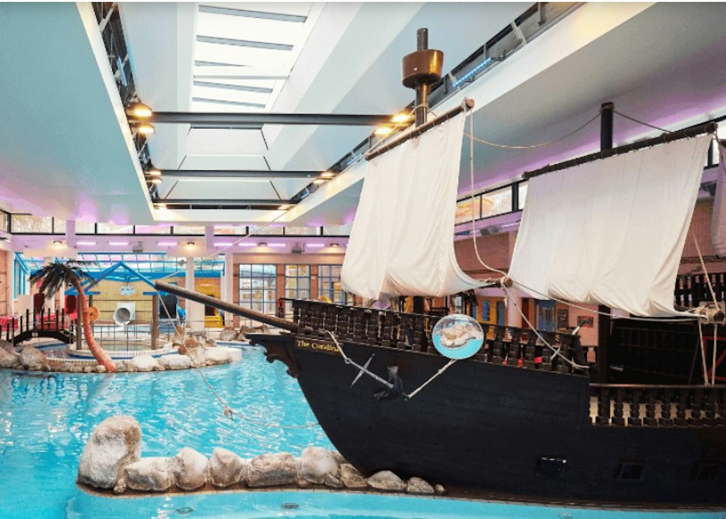 Coral Reef Water Park, Bracknell