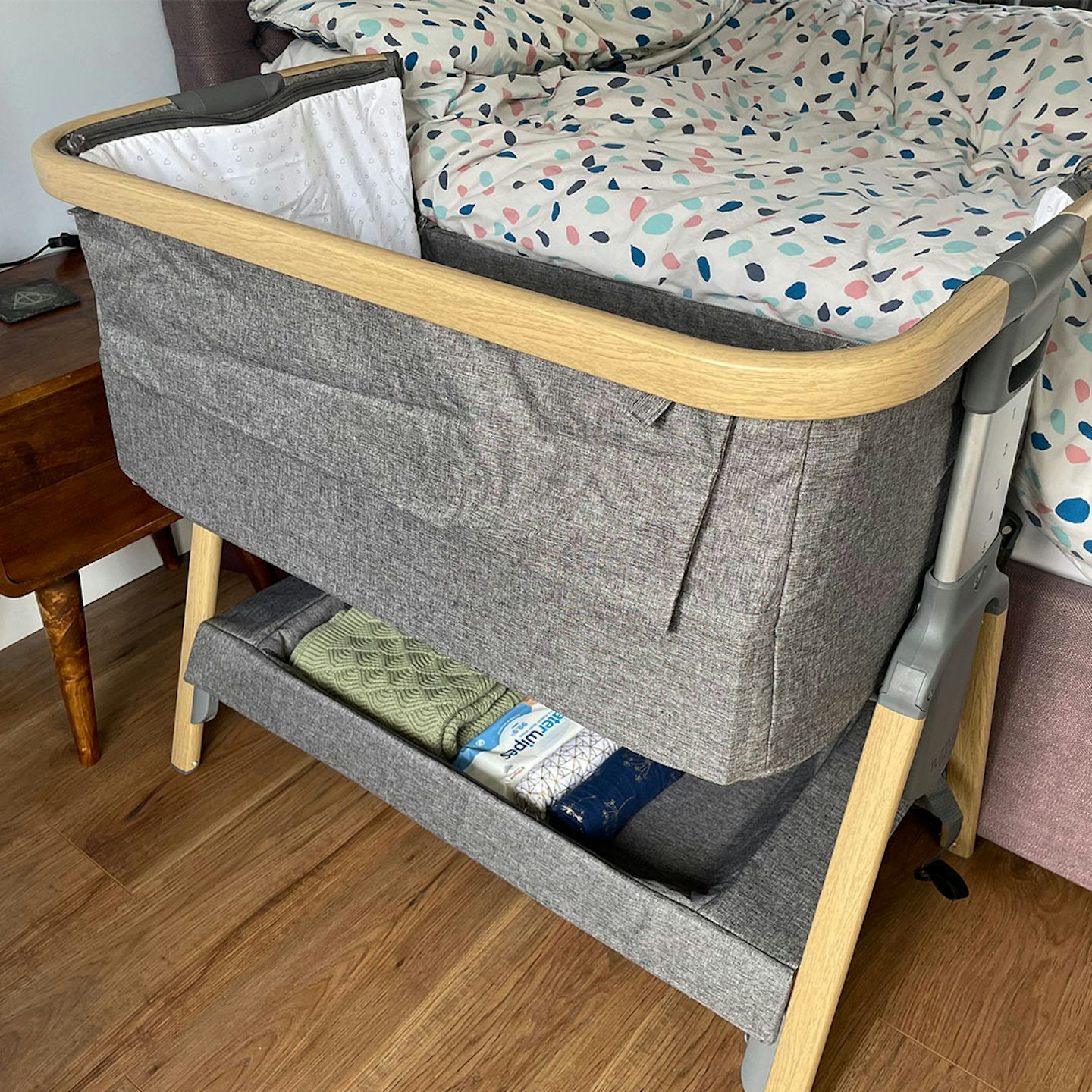 Best co-sleeping cots and bedside cribs for 2023 tested by UK