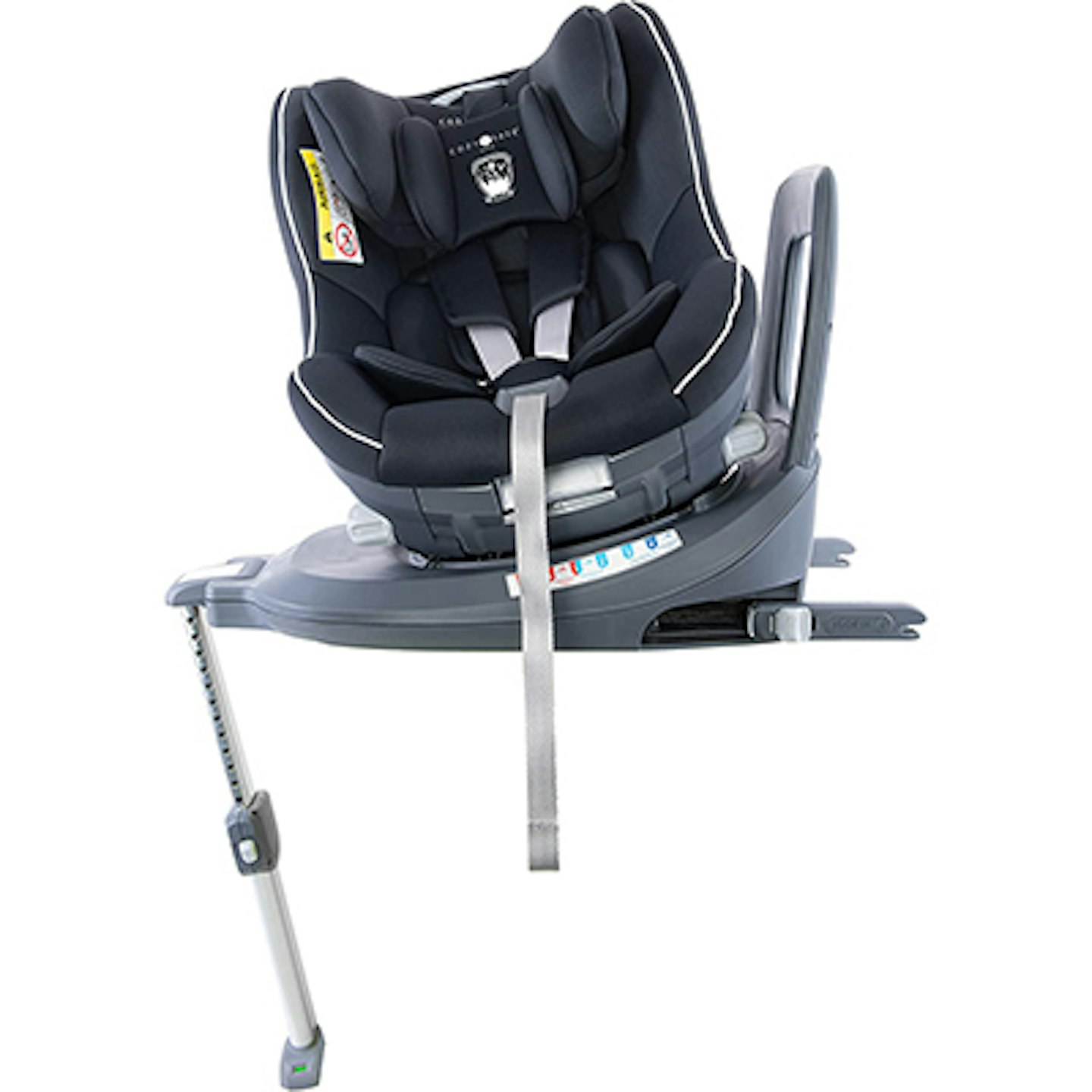 The best 360 car seats for strapping in wriggly babies