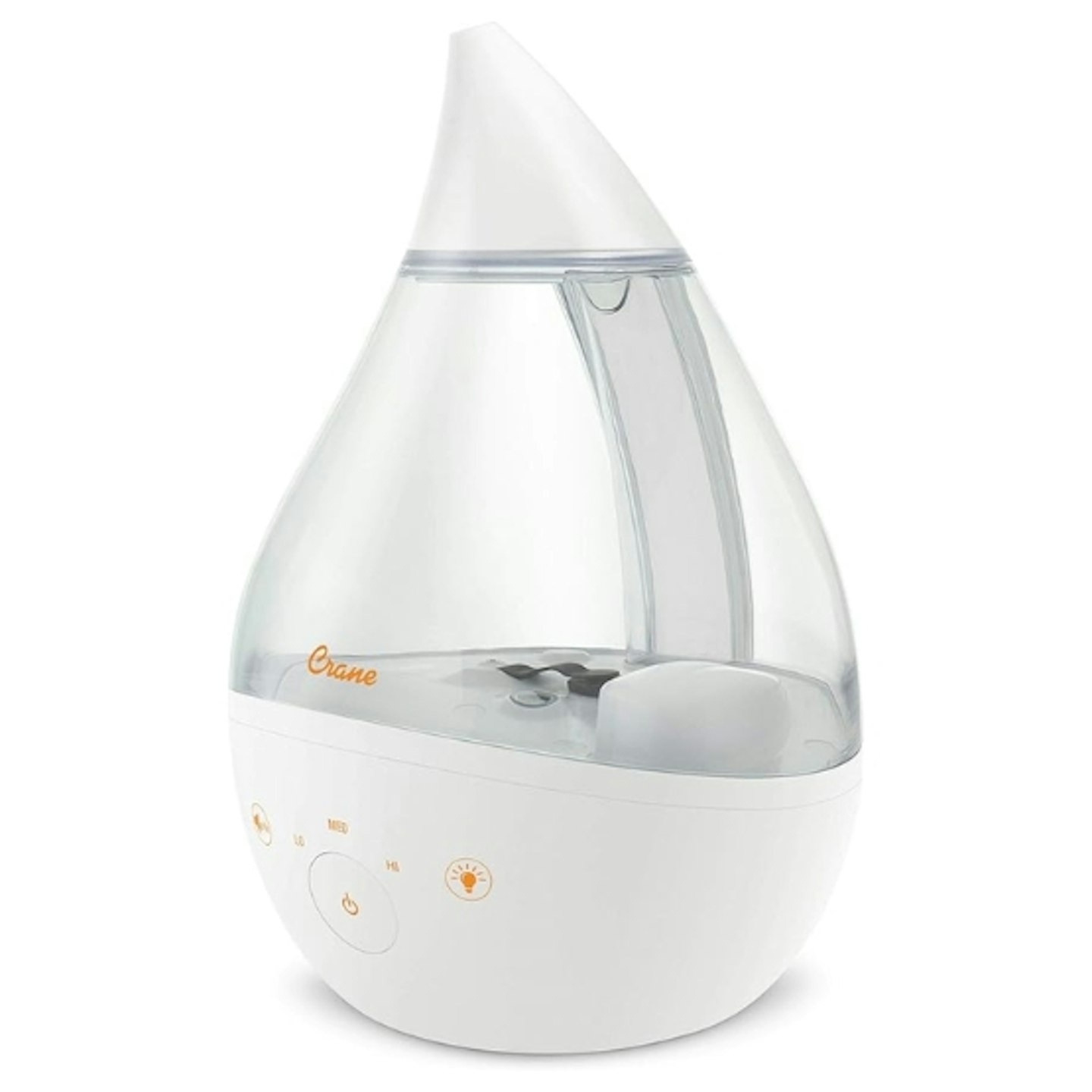 Crane Humidifier with Sound Machine