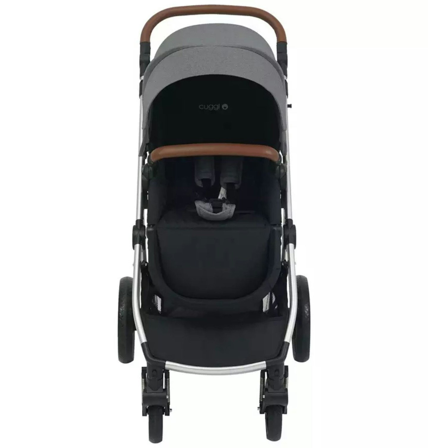 Cuggl Ebony deluxe pushchair