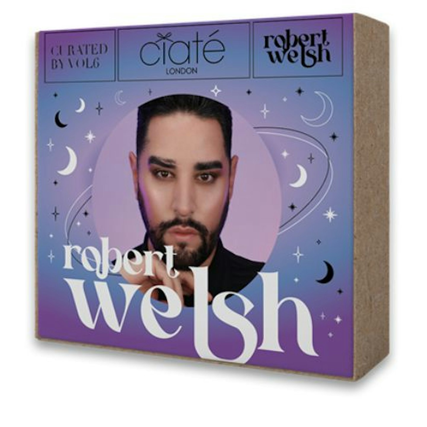 Curated By Robert Welsh