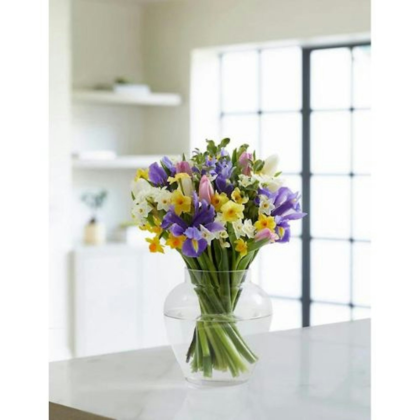 Fabulous Flower Kits - Spring Narcissi Posy