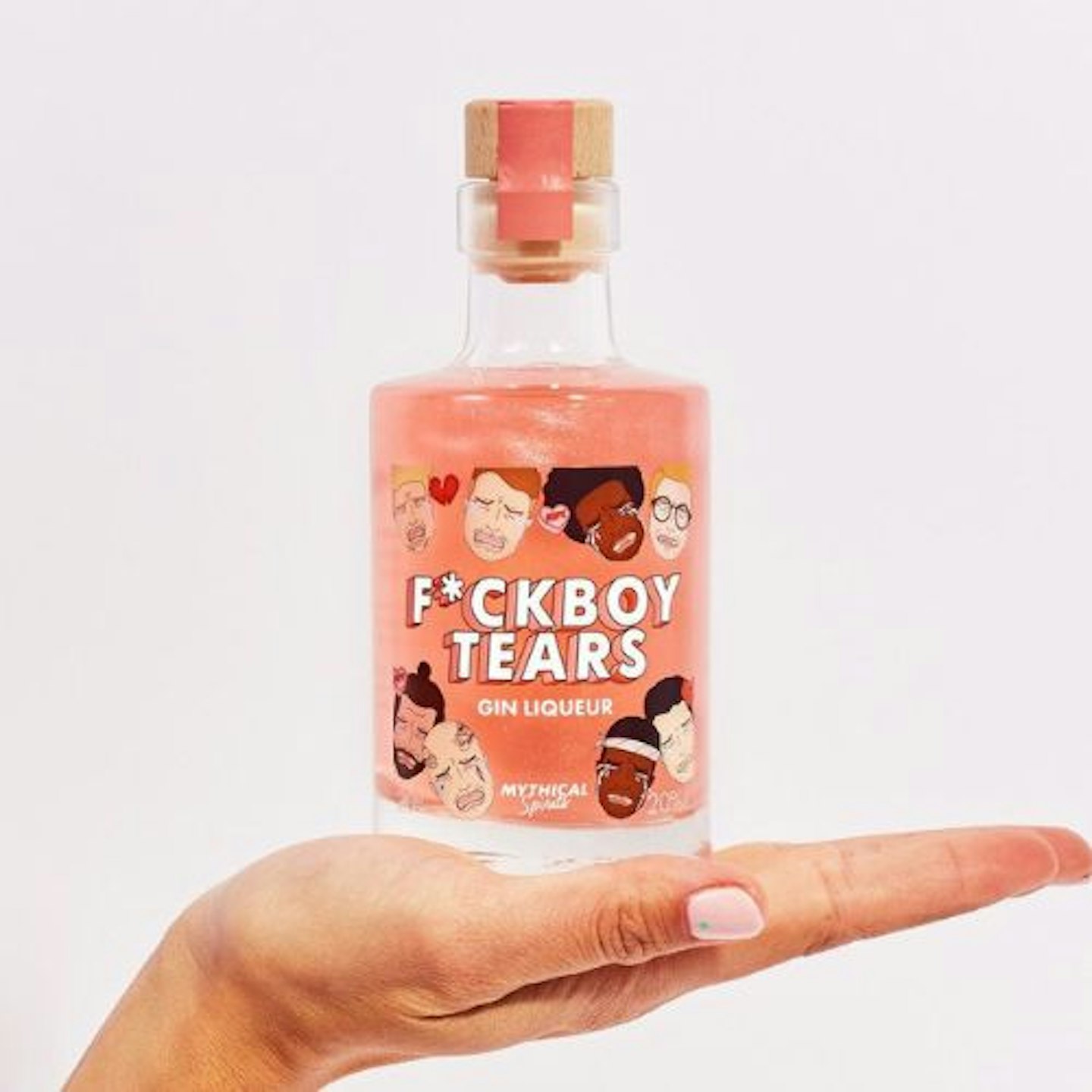 F*ckboy Tears Gin Liqueur