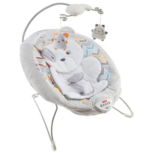 Sweet little lamb deluxe 2024 bouncer