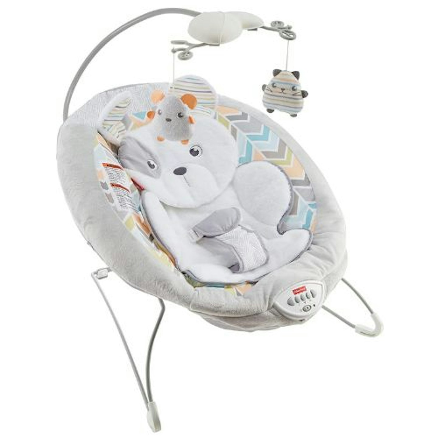 Fisher-Price Sweet Snugapuppy Deluxe Bouncer