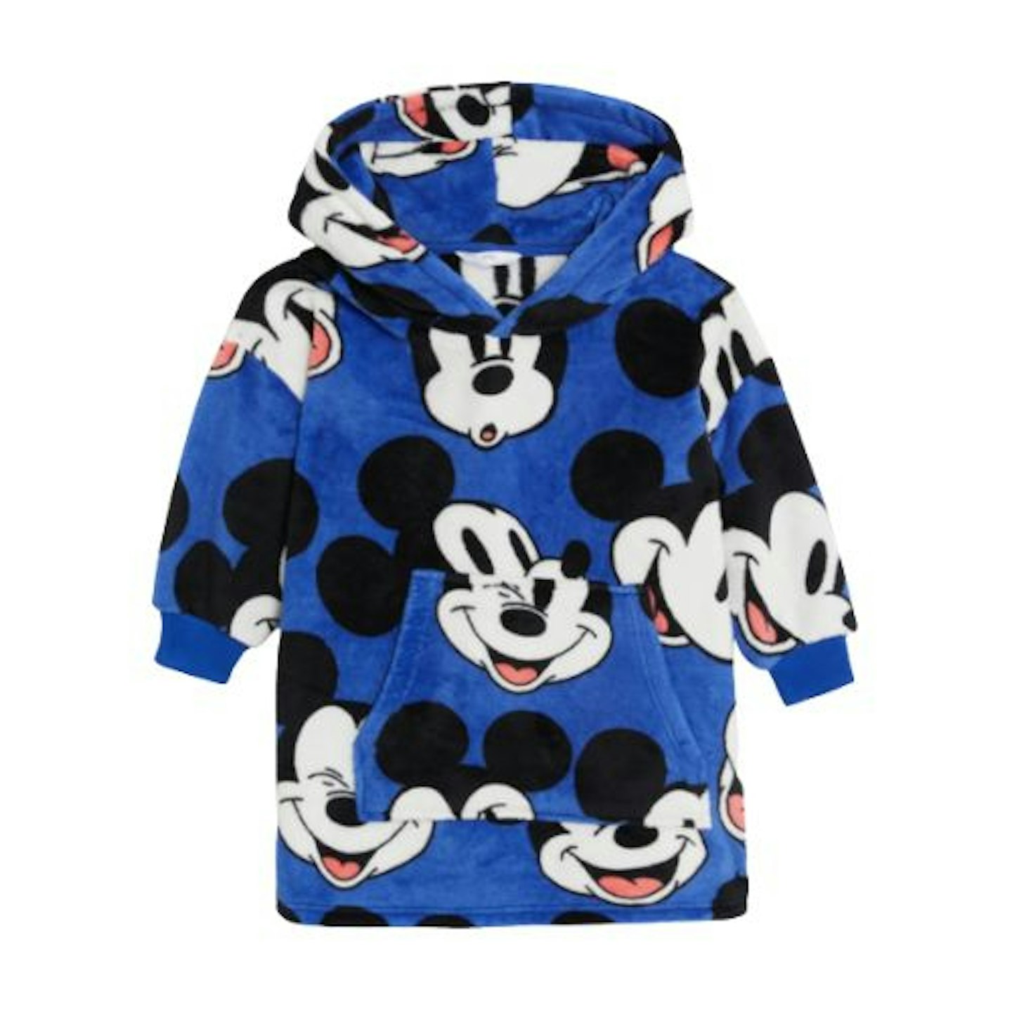 Fleece Mickey Mouse™ Oversized Hoodie