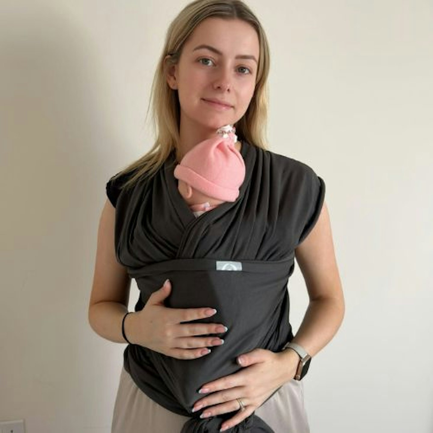 Gaia Organics Baby Carrier Wrap