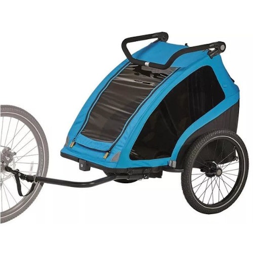 The best double bike trailer for you and your children Family Life Mother & Baby
