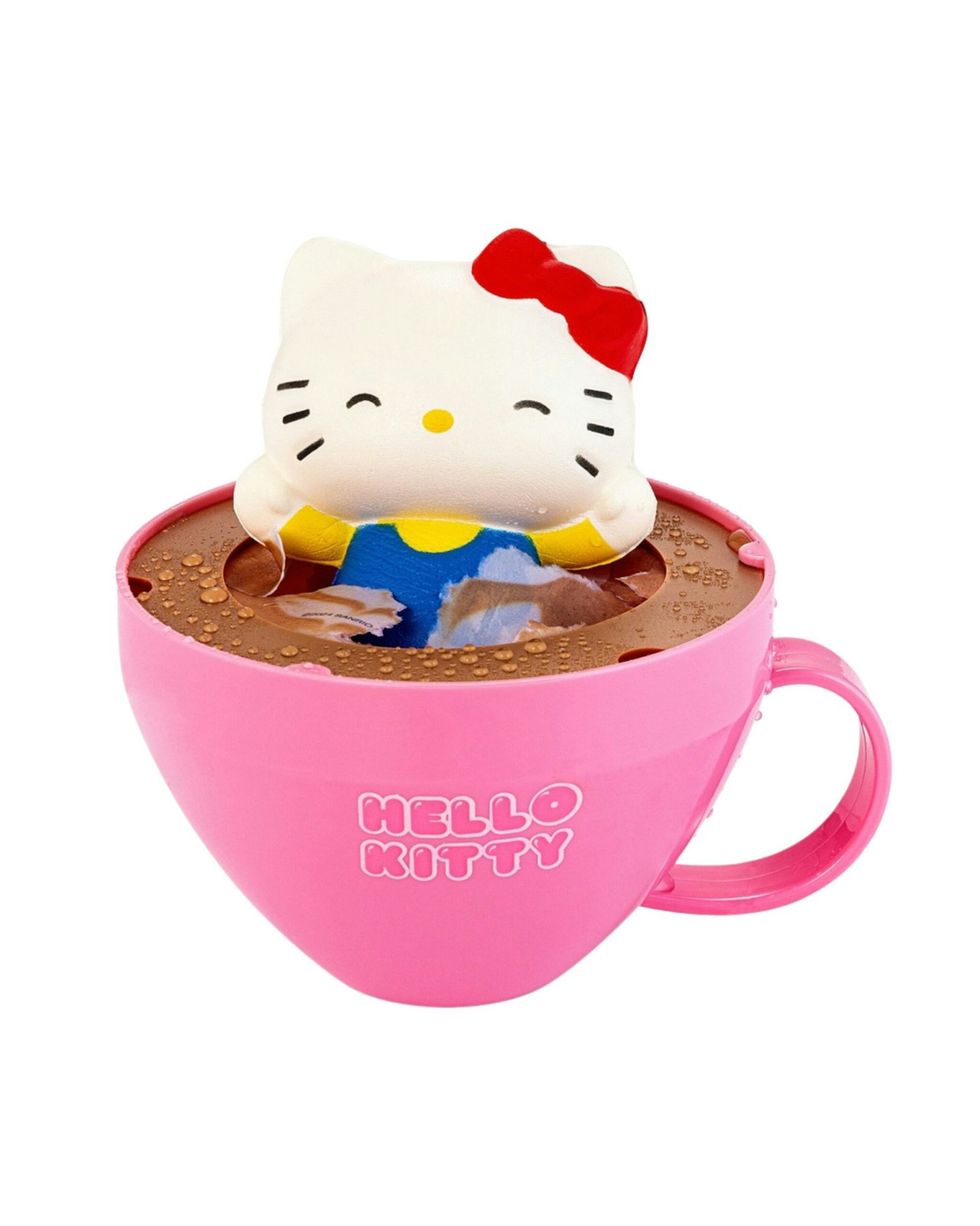 Hello Kitty Cappuccino