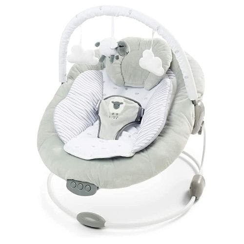 Neutral baby hot sale bouncer