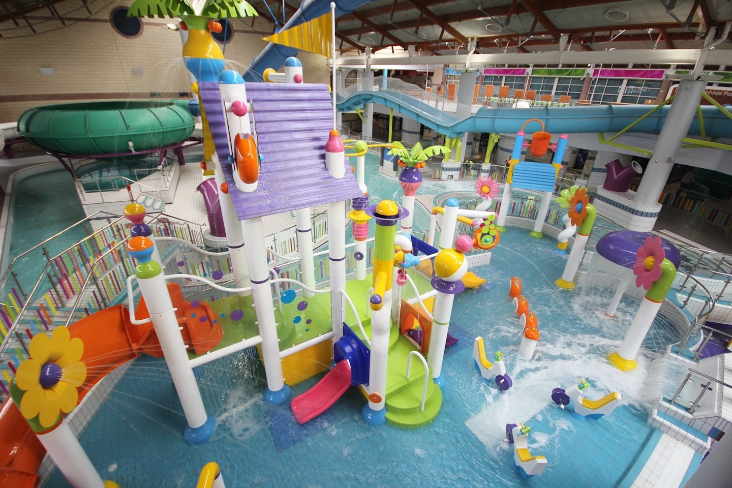Lagan Valley Leisure Pool, Lisburn