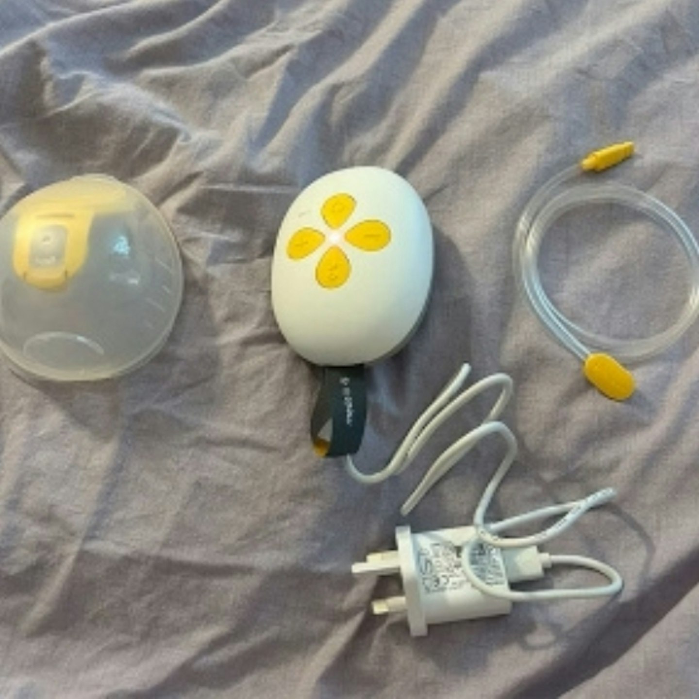 Medela Solo Hands-Free Breast Pump