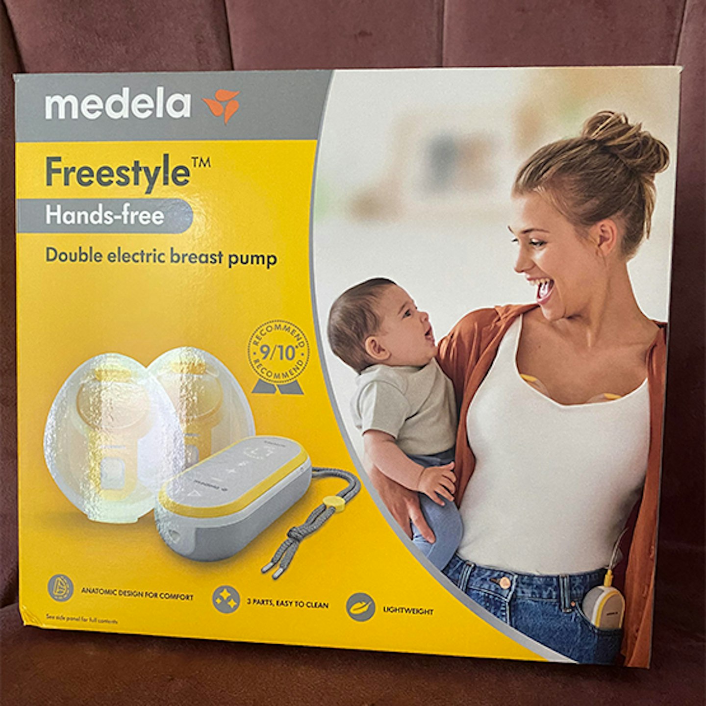 Medela Hands-free