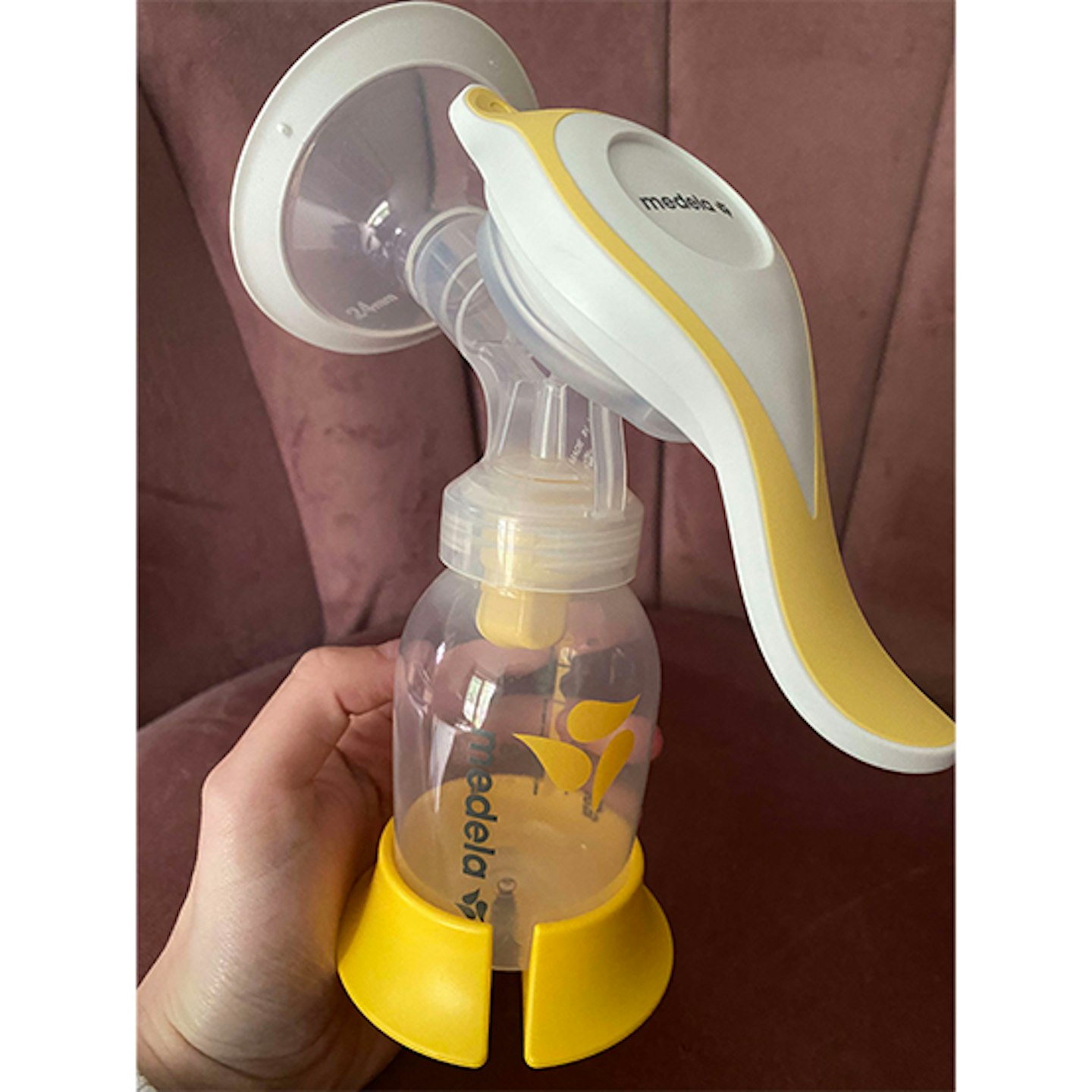 Medela Harmony Manual Breast Pump