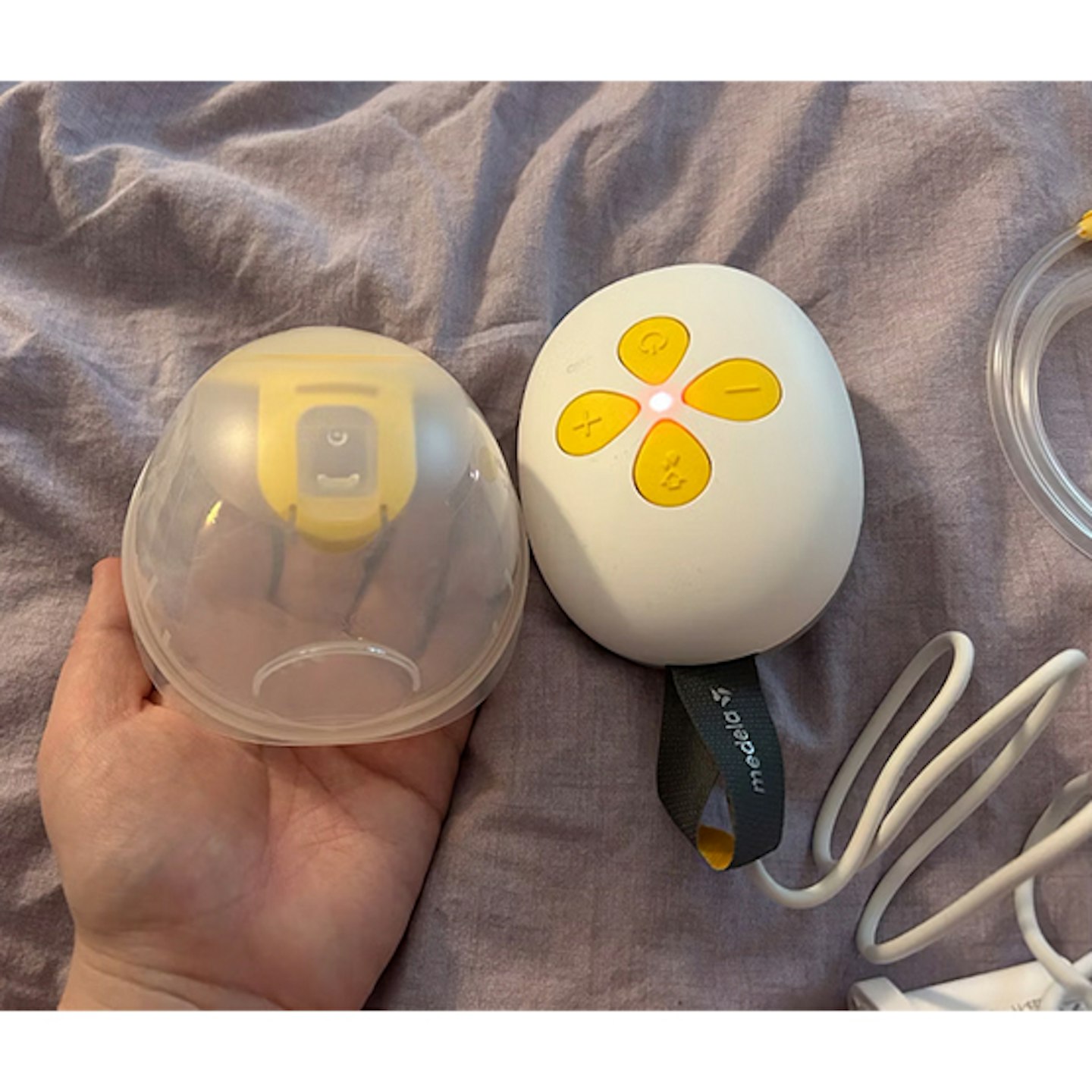 Medela Solo Hands-Free Breast Pump