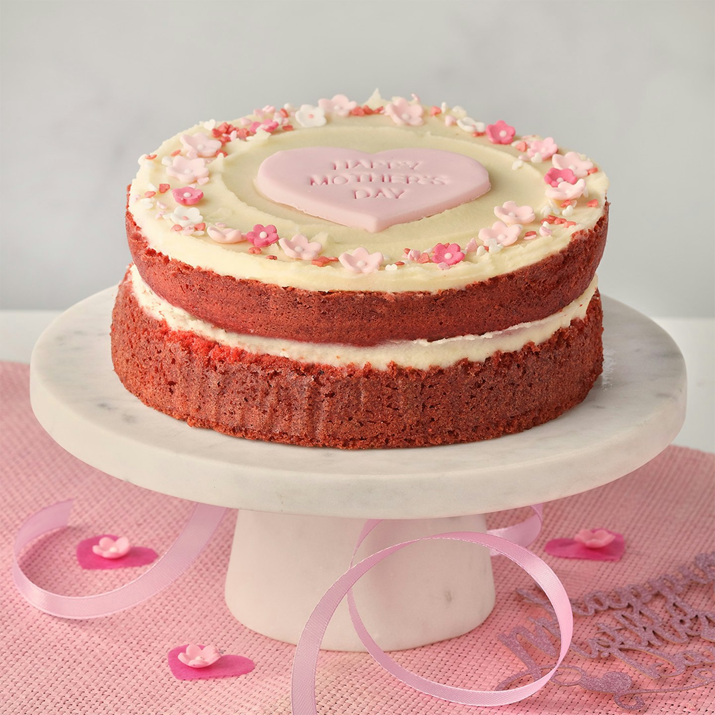 Mother's Day Postable Cake
