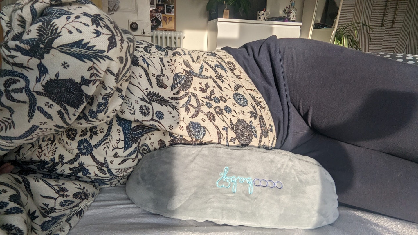 Occobaby pregnancy pillow